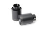 Dinan 18-23 BMW M550i xDrive Freeflow Axleback Exhaust System -Black