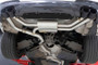 Dinan 19-25 BMW X4 M40i Freeflow Axleback Exhaust System - Polished