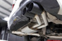 Dinan 19-25 BMW X4 M40i Freeflow Axleback Exhaust System - Polished