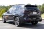 Dinan 19-25 BMW X4 M40i Freeflow Axleback Exhaust System - Polished