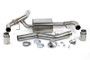Dinan 21-24 BMW 430i Freeflow Axleback Exhaust System - Polished