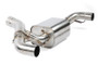 Dinan 21-24 BMW 430i Freeflow Axleback Exhaust System - Polished