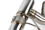 Dinan 21-24 BMW 430i Freeflow Axleback Exhaust System - Polished