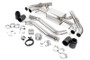 Dinan 23-26 BMW M240i Freeflow Axleback Exhaust System -Black