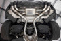 Dinan 23-26 BMW M240i Freeflow Axleback Exhaust System -Black