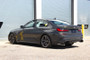 Dinan 20-26 BMW M340i Freeflow Axleback Exhaust System - Black