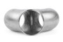 APR Cast Stainless Steel Y Splitter - 70mm (2.75in) to Dual 63.5mm (2.5in)