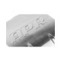 APR Premium Sound Absorption Muffler - Dual 63.5mm (2.5in) Oval Body (220x 169x 211)