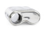 APR Premium Helmholtz Resonator - 76mm (3in) In/Out Offset (243x240x110)
