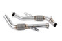 APR 18-25 Audi SQ5 (B9) Midpipe Exhaust System