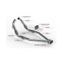 APR 18-25 Audi SQ5 (B9) Midpipe Exhaust System