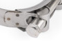 APR Stainless Steel 63.5mm (2.5in) Barrel Clamp