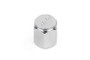 APR Valve Stem Caps - Silver - Set of 4