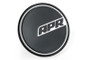 APR Center Cap - Black - For Forged Wheels