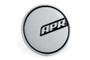 APR Center Cap - Silver - For Flow Formed Wheels