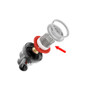 APR 76-83 Porsche 911 R1 DV Higher Pressure Spring - Blue
