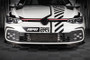 APR 22-24 Volkswagen GTI (MK8) Carbon Fiber Front Trim