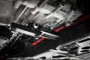 APR 15-18 Audi Q3 (PQ35 6 Speed & DQ250) Mount Kit