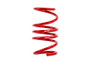 APR 22-26 Volkswagen Golf R (MK8) Lowering Springs - Red