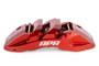 APR 22-26 Audi RS3 370x34mm 6-Piston Big Brake Kit - Front - Red - (8Y RS3)