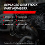 APR Porsche 9A2 Ignition Coil - Red