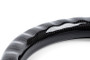 APR 15-19 Volkswagen Golf R Steering Wheel Silver Stitching Paddle (For use w/ Paddles)