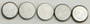 Valve Shims 8.90x1.96mm 5/pk