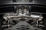 APR 17-25 Porsche Boxster / Cayman Catback Exhaust - Right Muffler Only