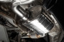 APR 17-25 Porsche Boxster / Cayman Catback Exhaust - Right Muffler Only