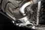 APR 17-25 Porsche Boxster / Cayman Catback Exhaust - Right Muffler Only