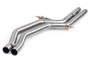 APR 14-18 Audi RS6/RS7 (C7) Catback Exhaust System w/o Mid-Muffler