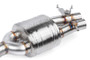 APR 14-18 Audi RS6/RS7 (C7) Catback Exhaust System w/o Mid-Muffler
