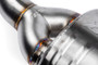 APR 14-18 Audi RS6/RS7 (C7) Catback Exhaust System w/o Mid-Muffler
