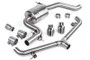 APR 10-2014 Volkswagen GTI MK6 Catback Exhaust System