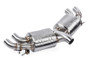 APR 15-17 AudiS3 Sportback/T-Roc 8V Catback Exhaust System
