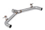 APR 15-17 Volkswagen GTI MK7 Catback Exhaust System