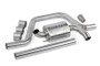 APR 18-25 Volkswagen Tiguan MK2 (FWD) Catback Exhaust System