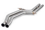 APR 13-18 Audi S6/S7 (C7) Catback Exhaust System w/o Mid-Muffler