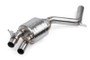APR 13-18 Audi S6/S7 (C7) Catback Exhaust System w/o Mid-Muffler