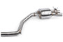APR 13-18 Audi S6/S7 (C7) Catback Exhaust System w/o Mid-Muffler