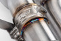 APR 13-18 Audi S6/S7 (C7) Catback Exhaust System w/o Mid-Muffler