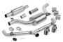 APR 20-21 Volkswagen GTI TRC (MK7.5) Catback Exhaust System (w/ Front Muffler)