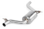 APR 20-21 Volkswagen GTI TRC (MK7.5) Catback Exhaust System (w/ Front Muffler)