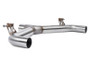 APR 20-21 Volkswagen GTI TRC (MK7.5) Catback Exhaust System (w/ Front Muffler)
