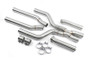 Dinan 2024+ BMW X5M/X6M High Flow X-Pipe Exhaust System - 3.25in