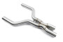 Dinan 2024+ BMW X5M/X6M High Flow X-Pipe Exhaust System - 3.25in