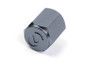 Dinan Valve Stem Caps - Gunmetal (Set of 4)