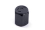 Dinan Valve Stem Caps - Black (Set of 4)