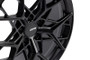 APR A02 Flow Formed 20x9.0 / 5x112 / ET37 / 66.5mm Bore / Satin Black Wheel