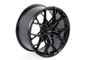 APR A02 Flow Formed 19x8.5 / 5x112 / ET45 / 66.5mm Bore / Satin Black Wheel